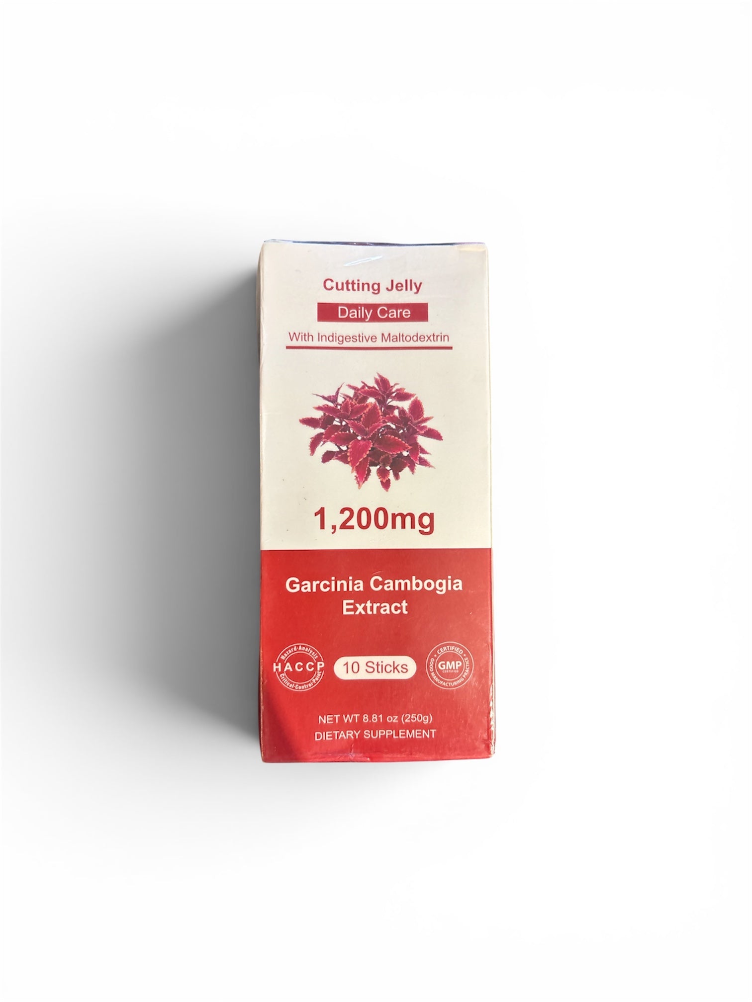 Cutting Jelly Garcinia Cambogia Extract – 1,200mg