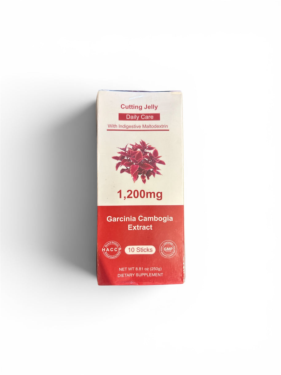 Cutting Jelly Garcinia Cambogia Extract – 1,200mg