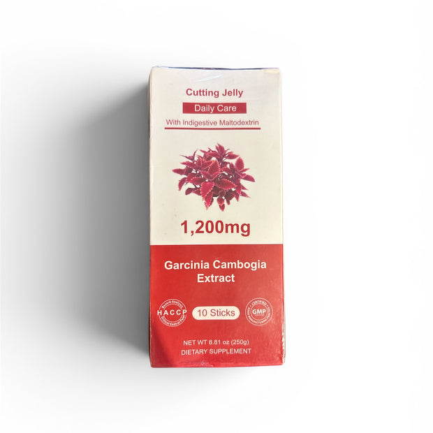 Cutting Jelly Garcinia Cambogia Extract – 1,200mg