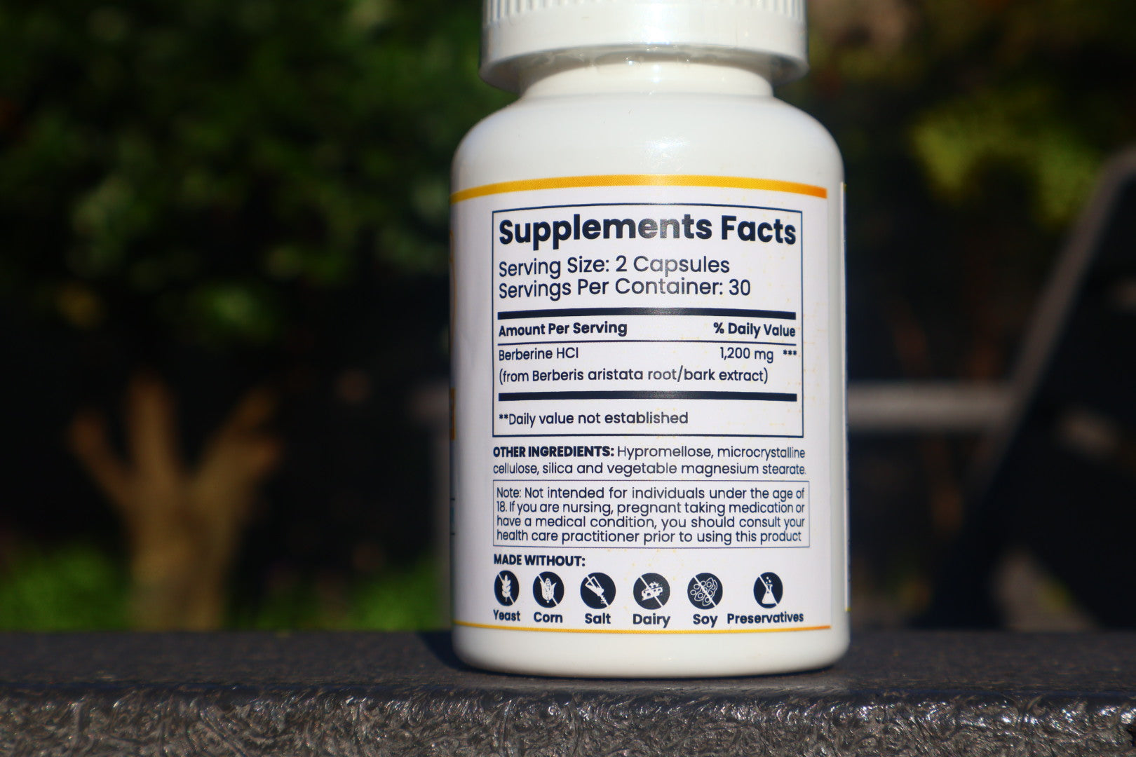 Berberine Plus