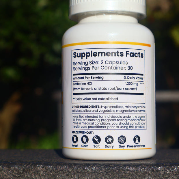 Berberine Plus