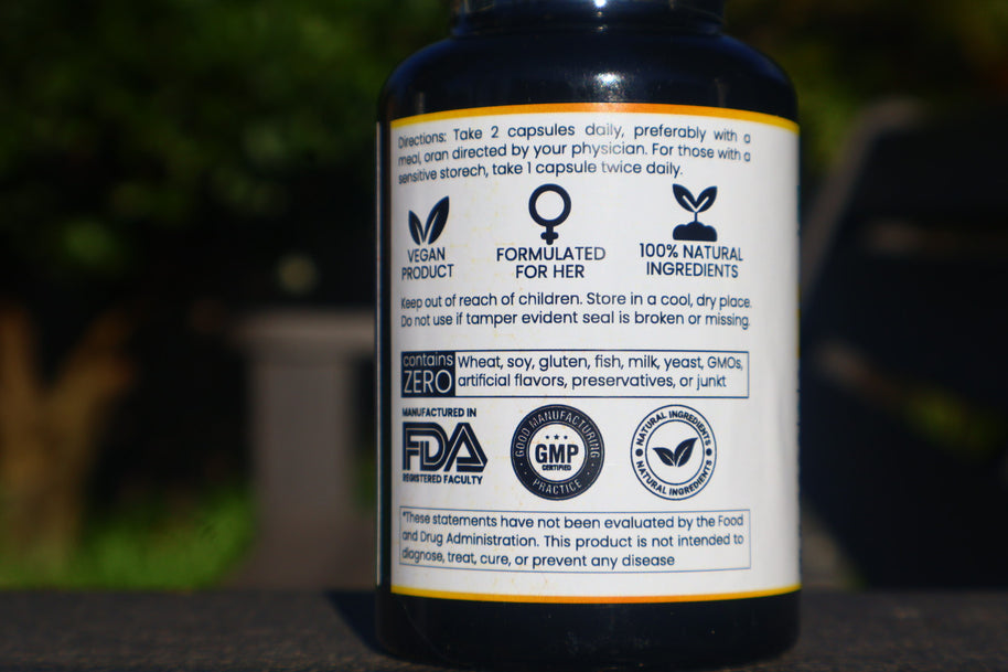 Inositol Complex