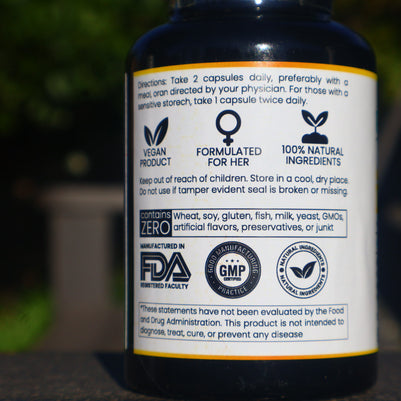 Inositol Complex