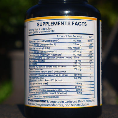 Inositol Complex