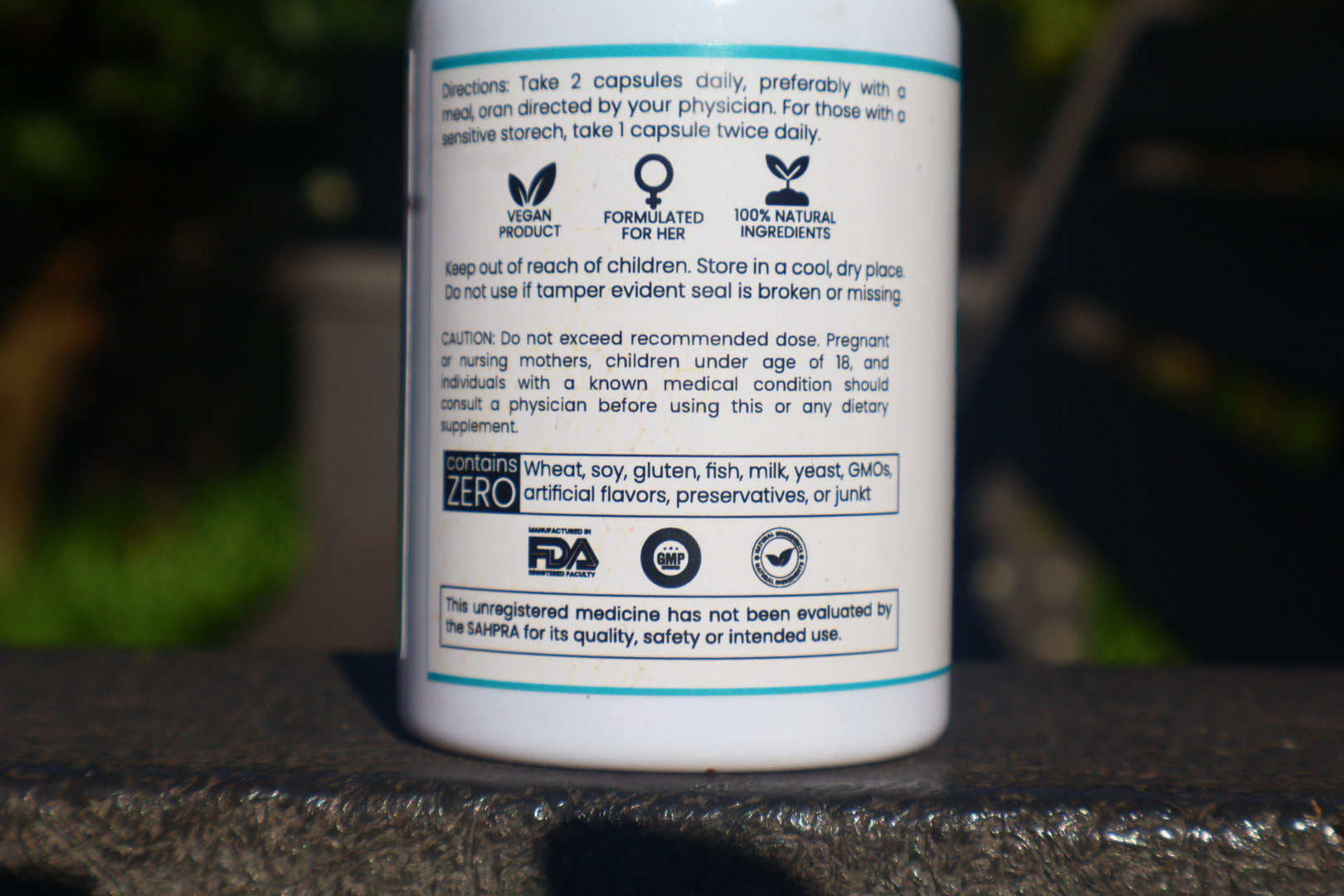 Pulse 360° Advanced Strength Probiotic
