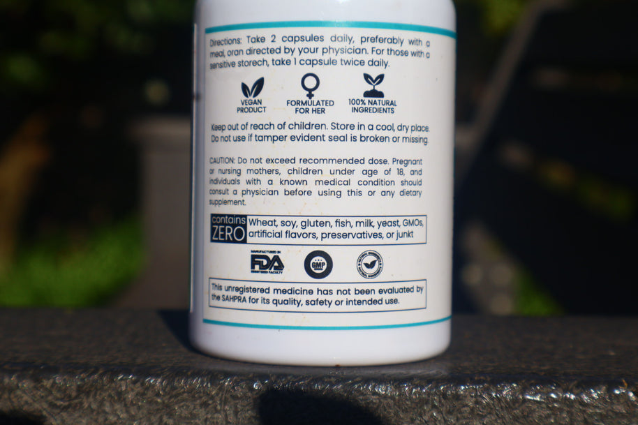 Pulse 360° Advanced Strength Probiotic