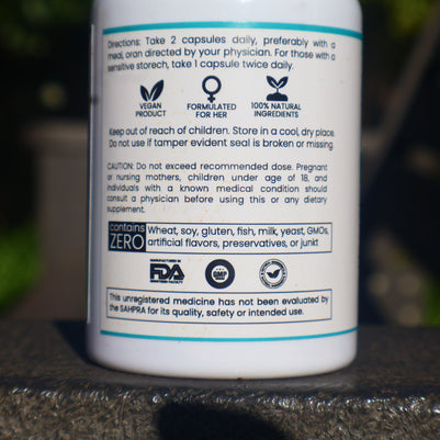 Pulse 360° Advanced Strength Probiotic