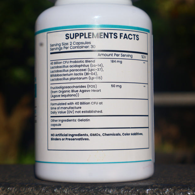 Pulse 360° Advanced Strength Probiotic