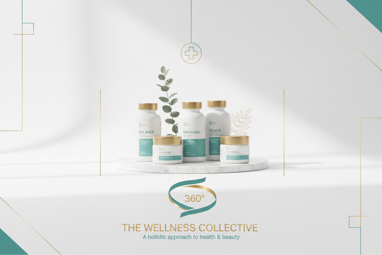 Premium Wellness Collection Banner