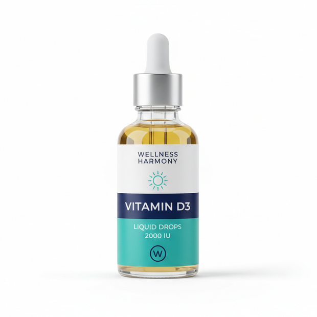 Vitamin D3 Supplement