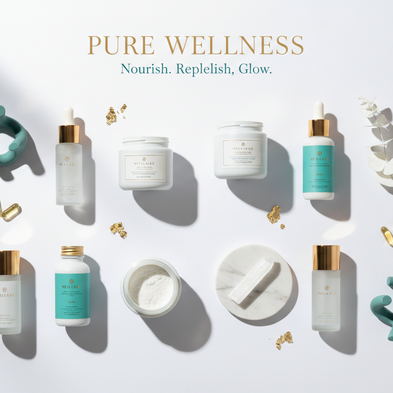 Wellness Hero Banner